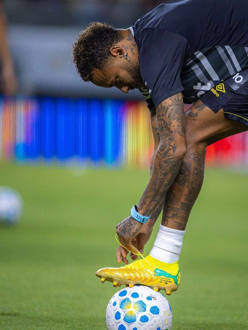 neymar 内马尔VS瑞莫贝雷组图内马尔