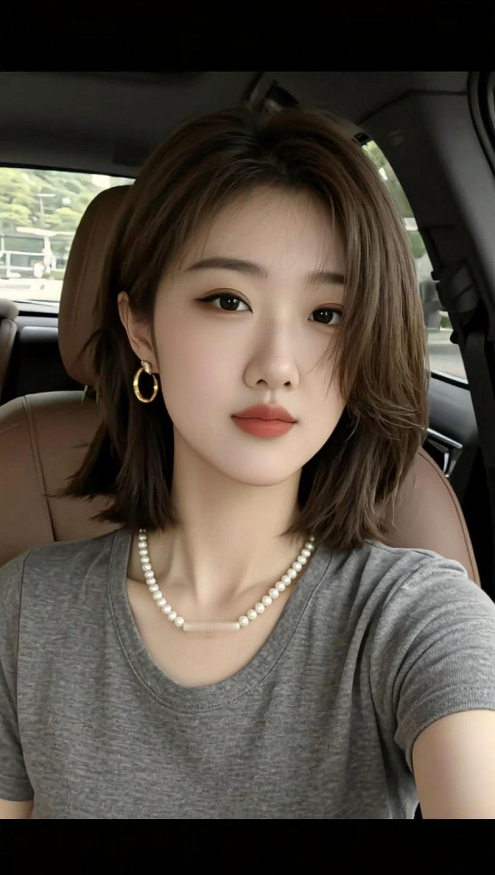 AI车内随拍 抖音ai创作