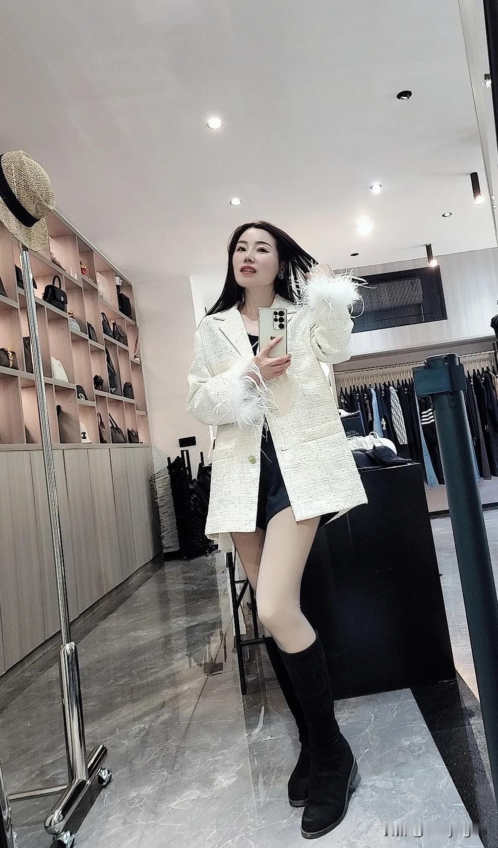 冬季穿搭，爱臭美的我 ！甜美风穿搭 记录生活冬日温柔风穿搭