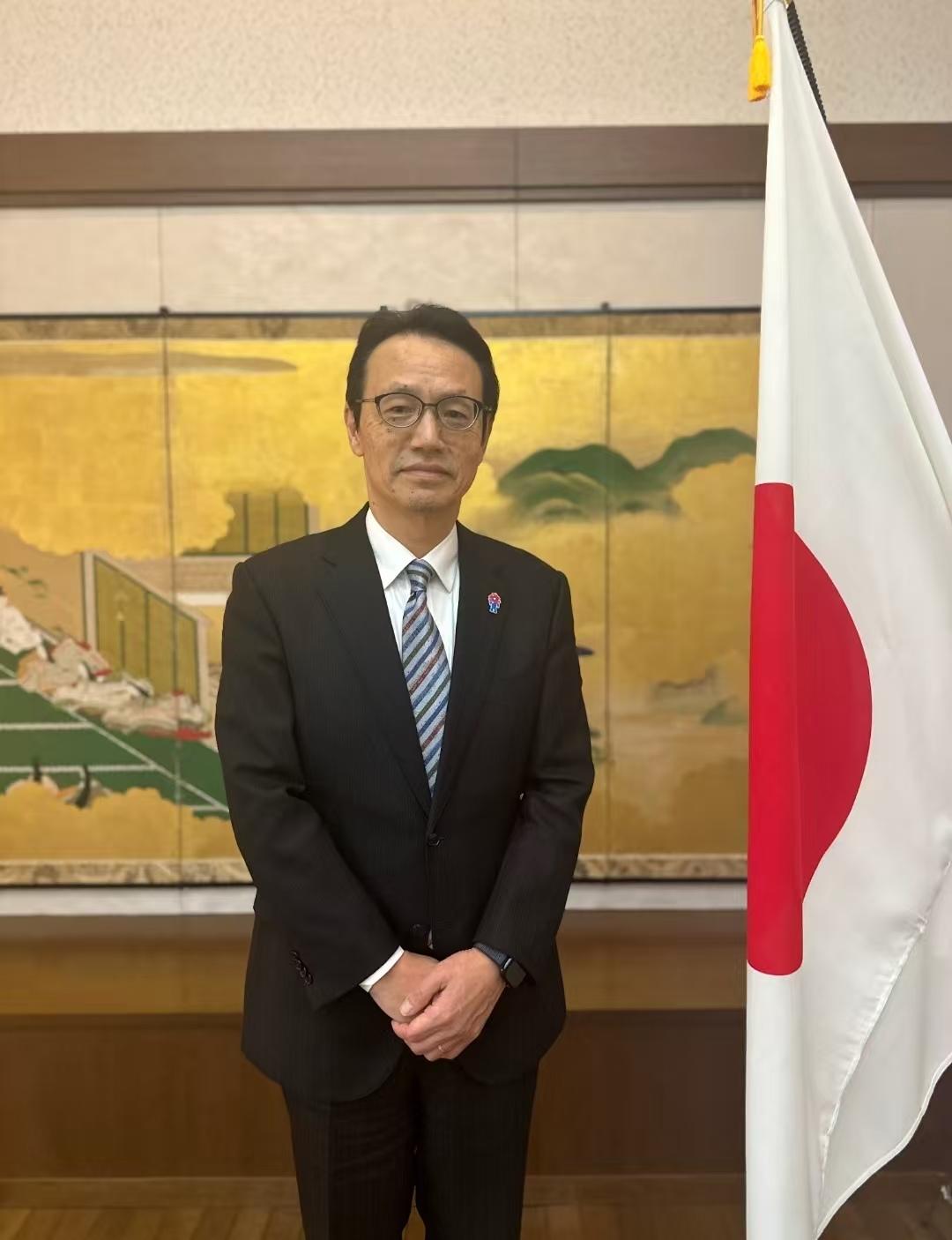 谁还会去看？日本驻华大使馆举办书展，驻华大使金杉宪治表示希望通过活动，加深对日本