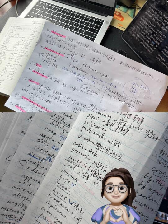 📗读书周真的有在读书！