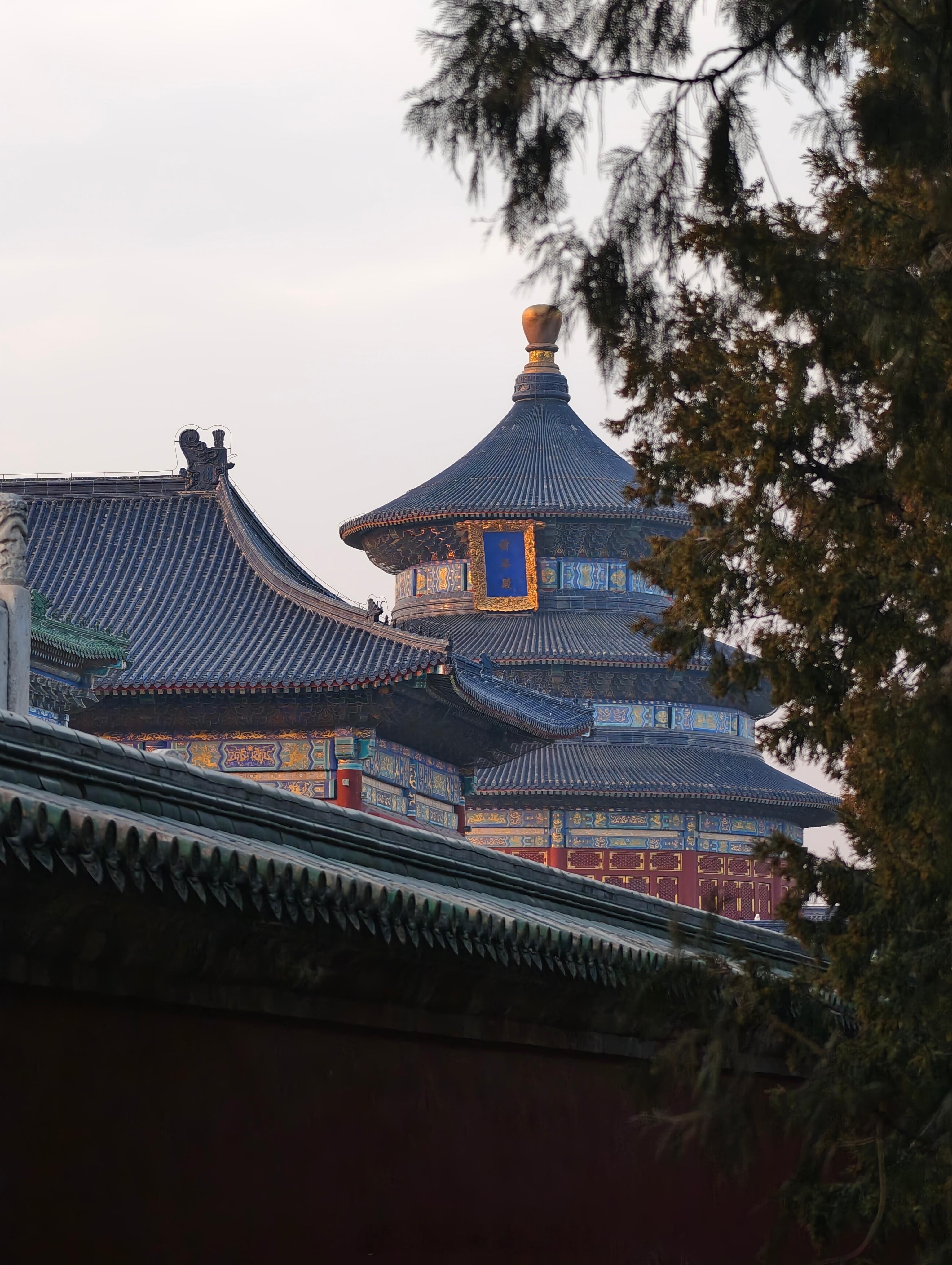 十元 天坛 北京·天坛公园