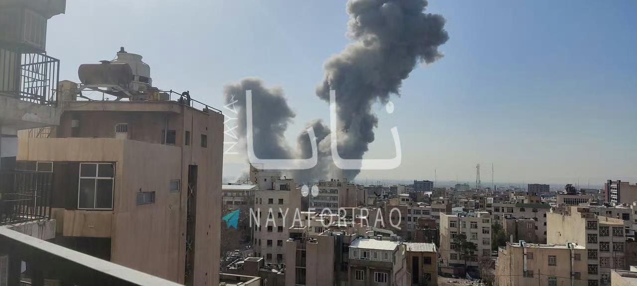 突发！今天下午鱿撒对波斯发动精准外科手术式打击！  鱿鱼宣布对波斯实施先发制人空