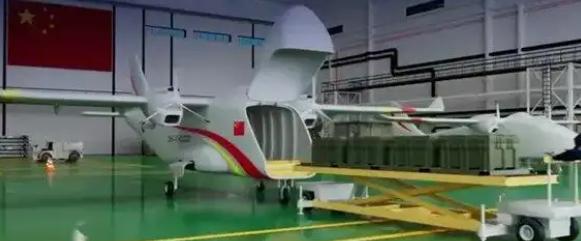 破解战场死穴！长鹰8打通后勤最后一公里，军民两用太全能。央视重磅报道！长鹰8重型