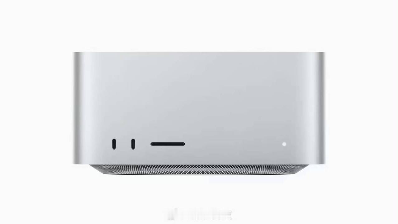 苹果Mac Studio更新计划曝光，2028年将搭载M7 Ultra
知名记者