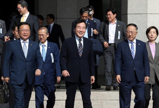 四大财团掌门人将随李在明访华！李在明将于2026年1月 4-7日对中国进行国事访