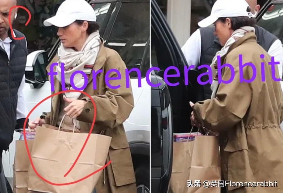 梅根·马克尔出街购物📍
《人物》杂志报道，梅根昨日特意到蒙特西托的一家玩具店，