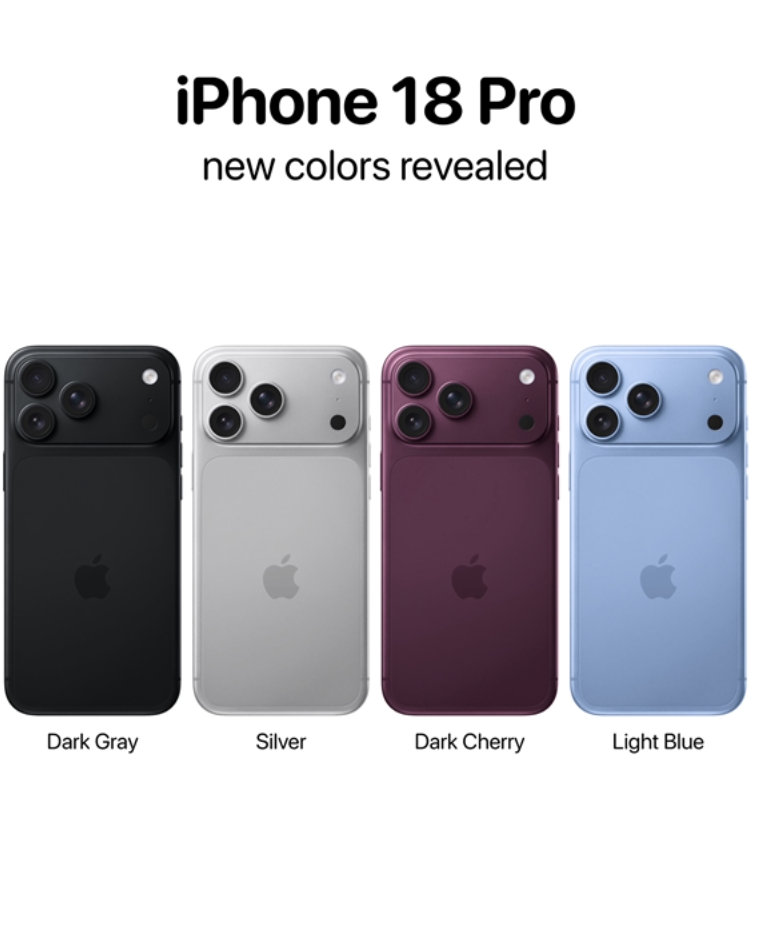 【iPhone18Pro或首发A20Pro芯片】5月11日消息，A20 Pro被
