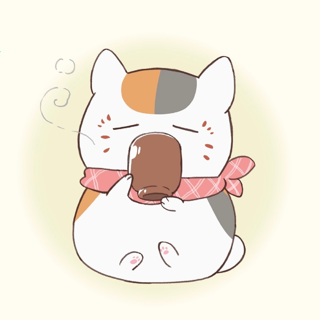 #夏目友人帐# 新周边可爱插画合集(͒˶´⚇`˵)͒ ​​​