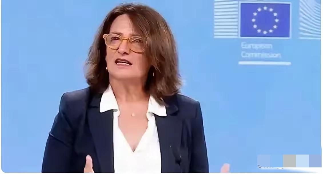 中国制裁美国20家军工企业和高管后，不到24小时欧盟副主席里韦拉怒批冯德莱恩对美