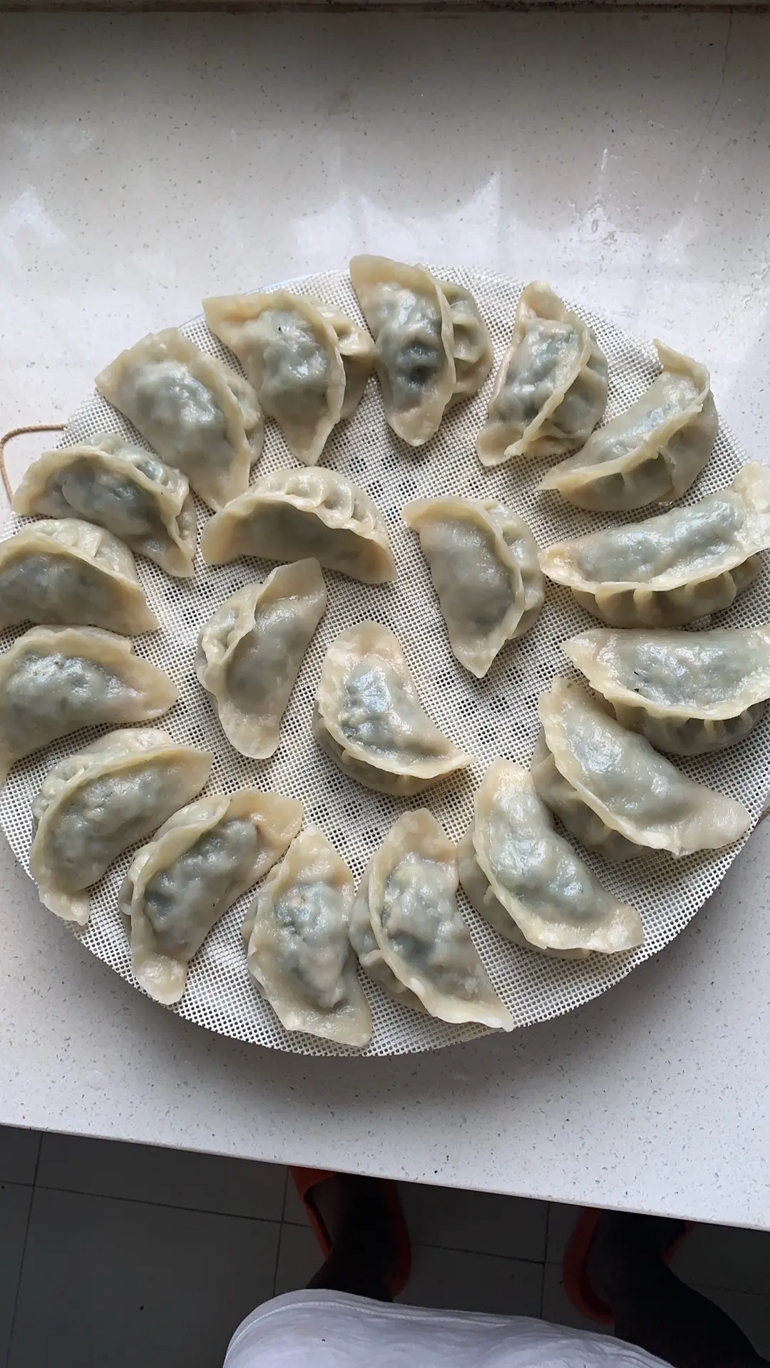 蒸饺
