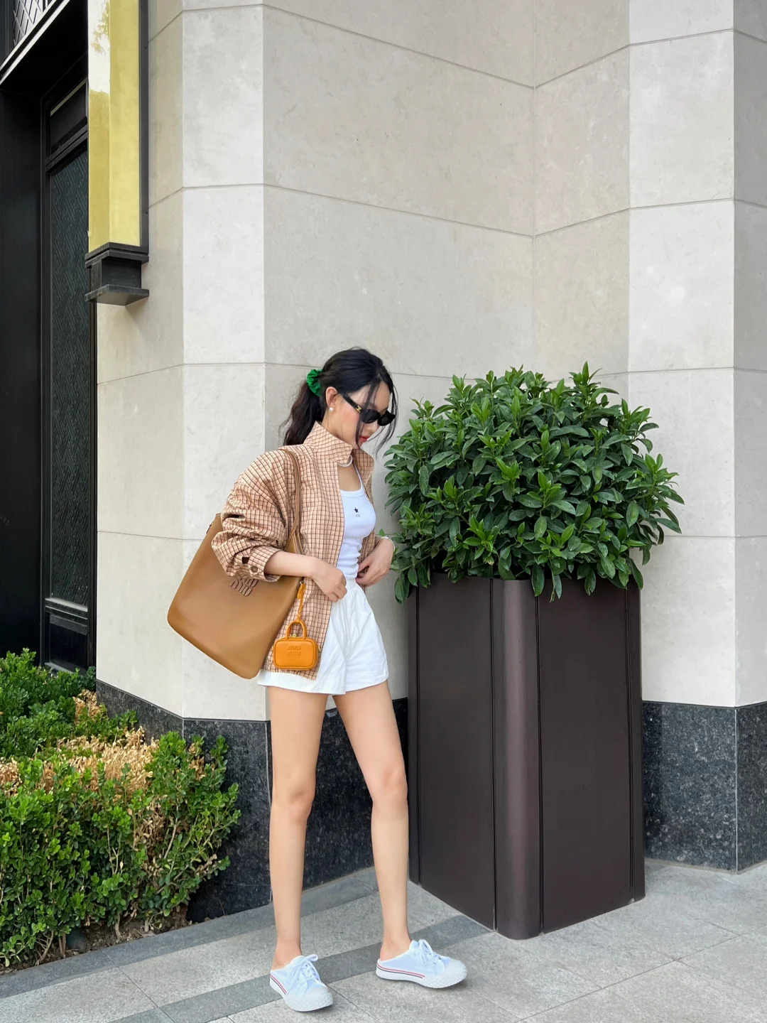 今天是miumiu女孩儿 哈哈哈