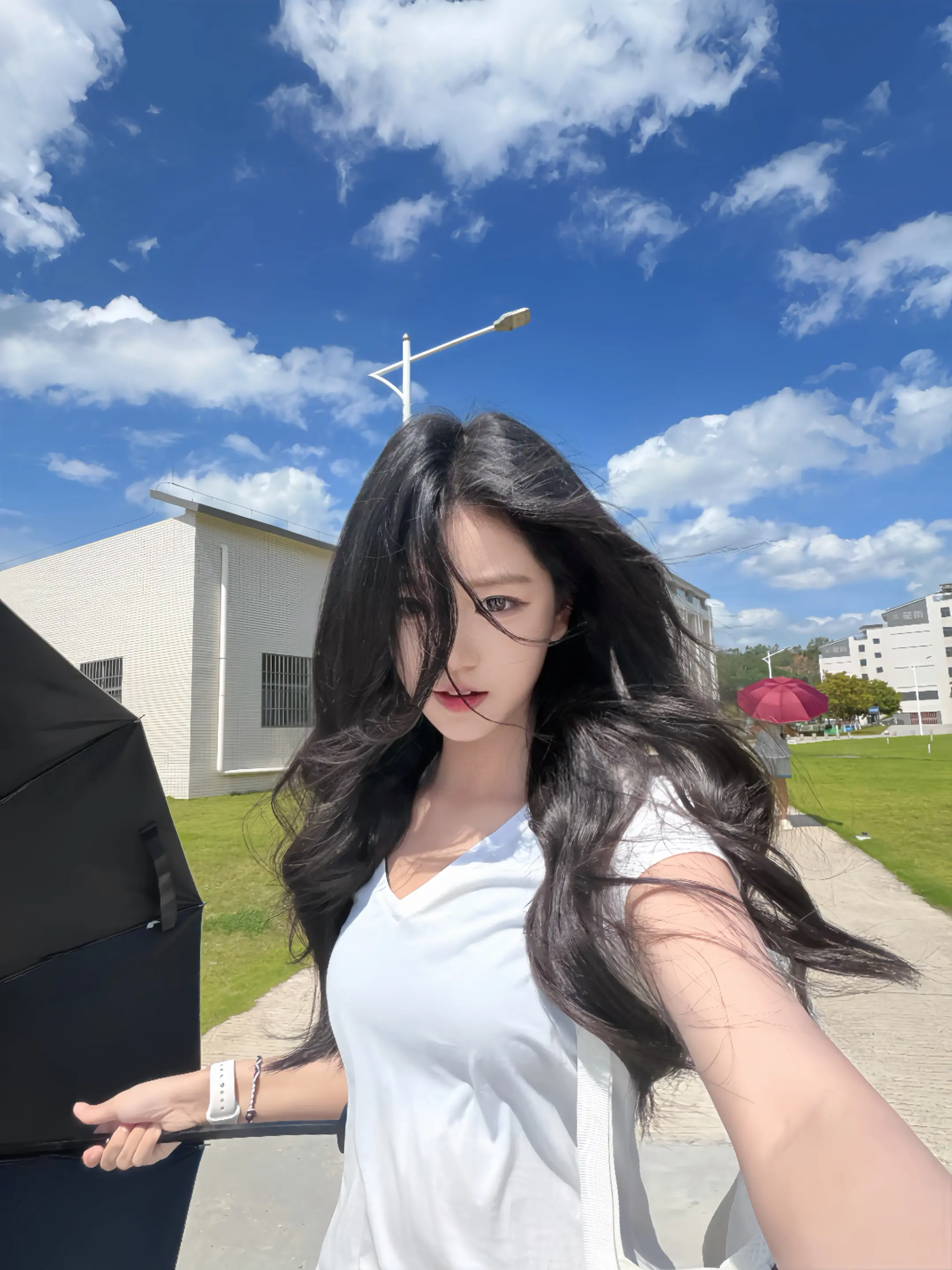 奇怪 我的恶劣你第一天体会吗