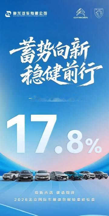 法系车时隔3年重返中国A级车展 雪铁龙、标致携东风雪铁龙、东风标致官宣参展202