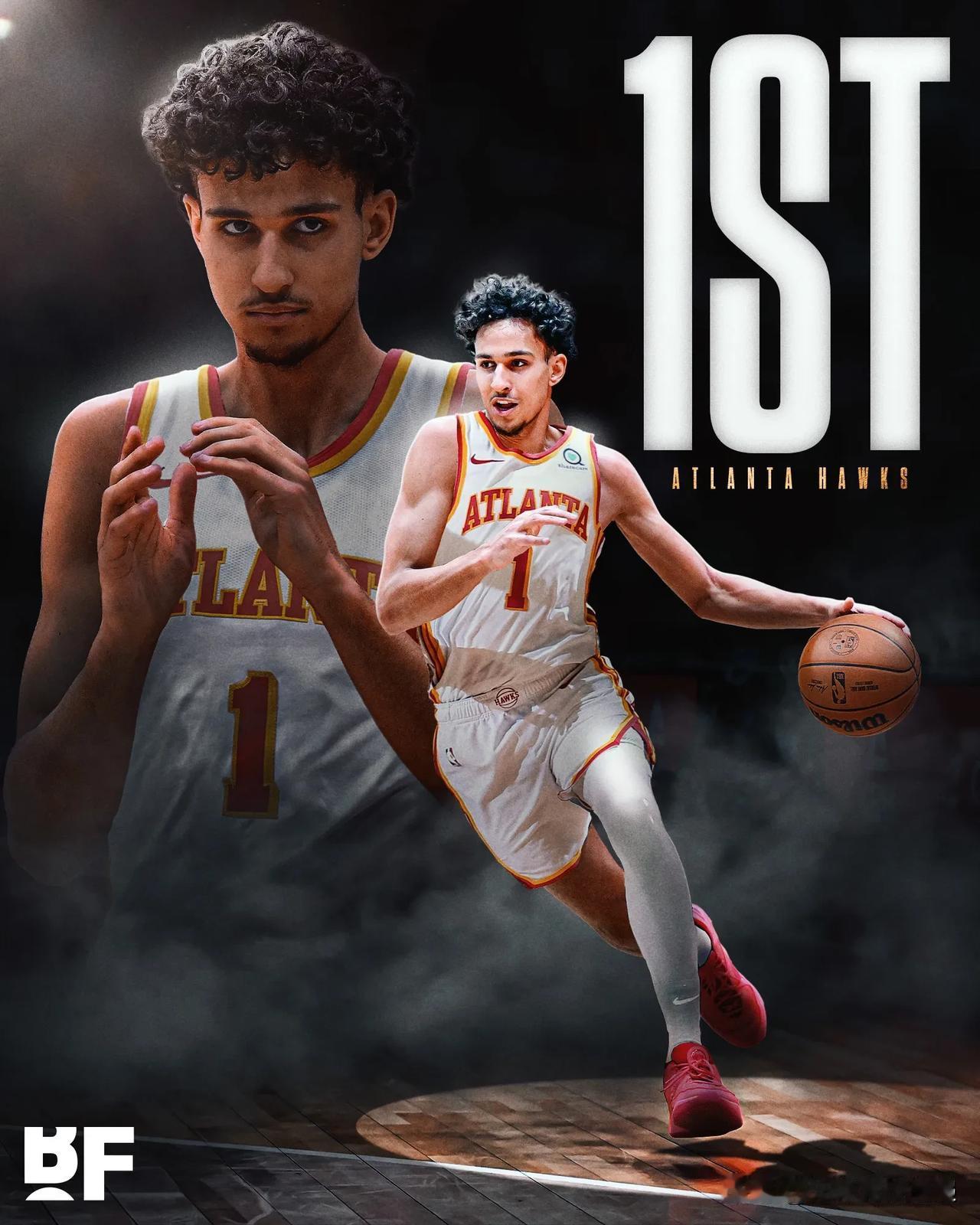 2024NBA选秀状元！扎卡里·里萨切尔‼️‼️ 是一名优秀的射手和无球球员，并