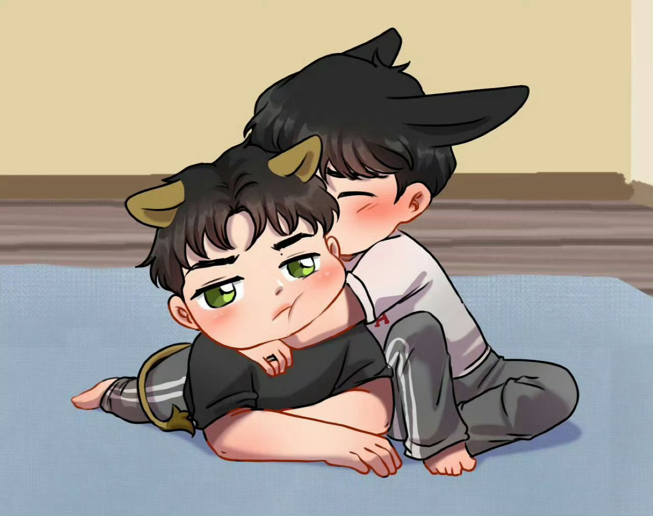 博君一肖[超话]