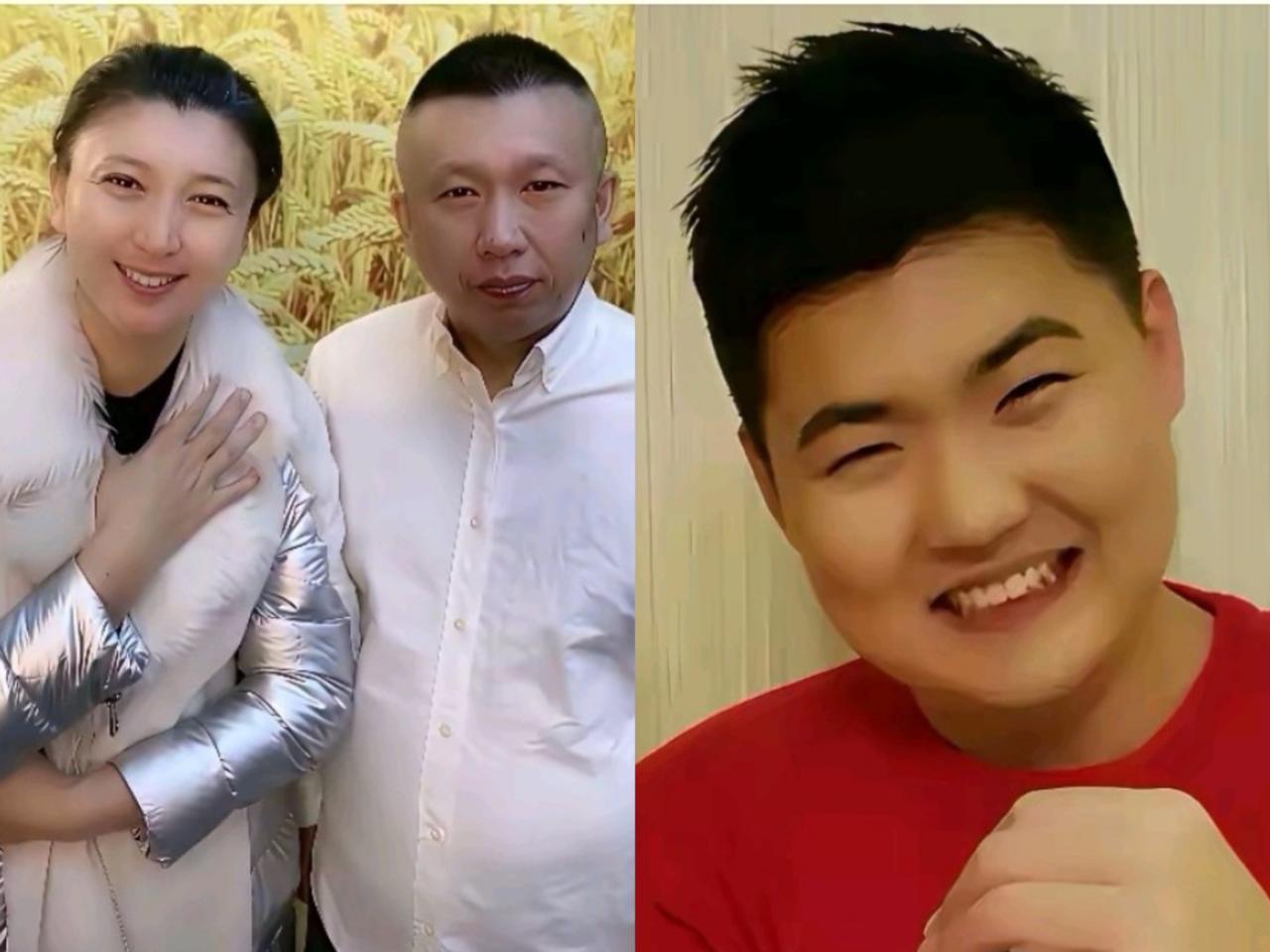 闫学晶把家里的人开了个竹筒倒豆子，不管是不是演员，照片统统发网上。看看吧，都说外