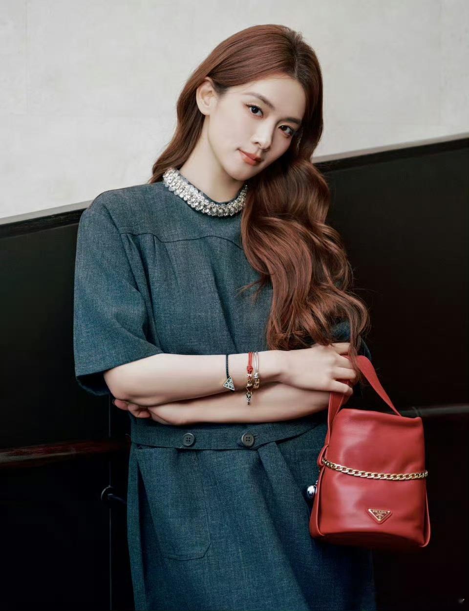 陈昊宇 徐若晗prada大片！你Pick谁？ 