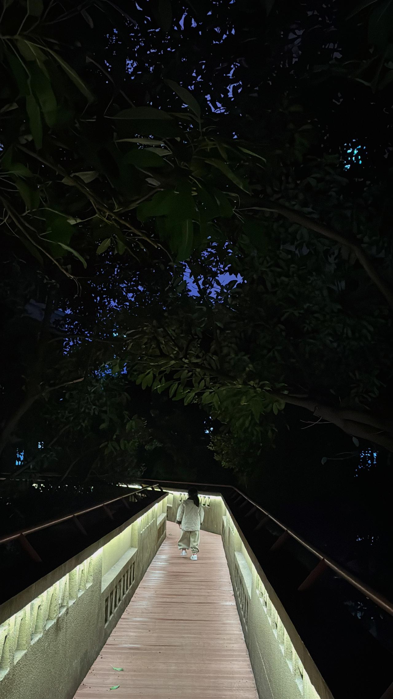 没有无尽的黑暗，前行终会有光