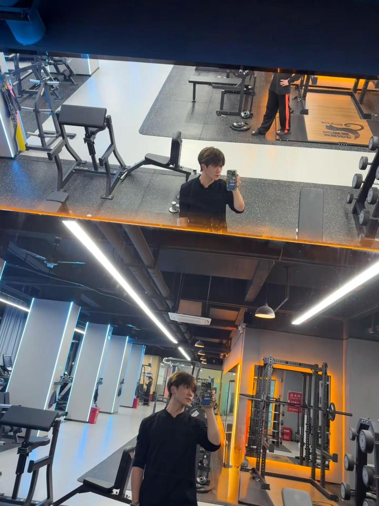 若我足够好看 我也敢看你的眼