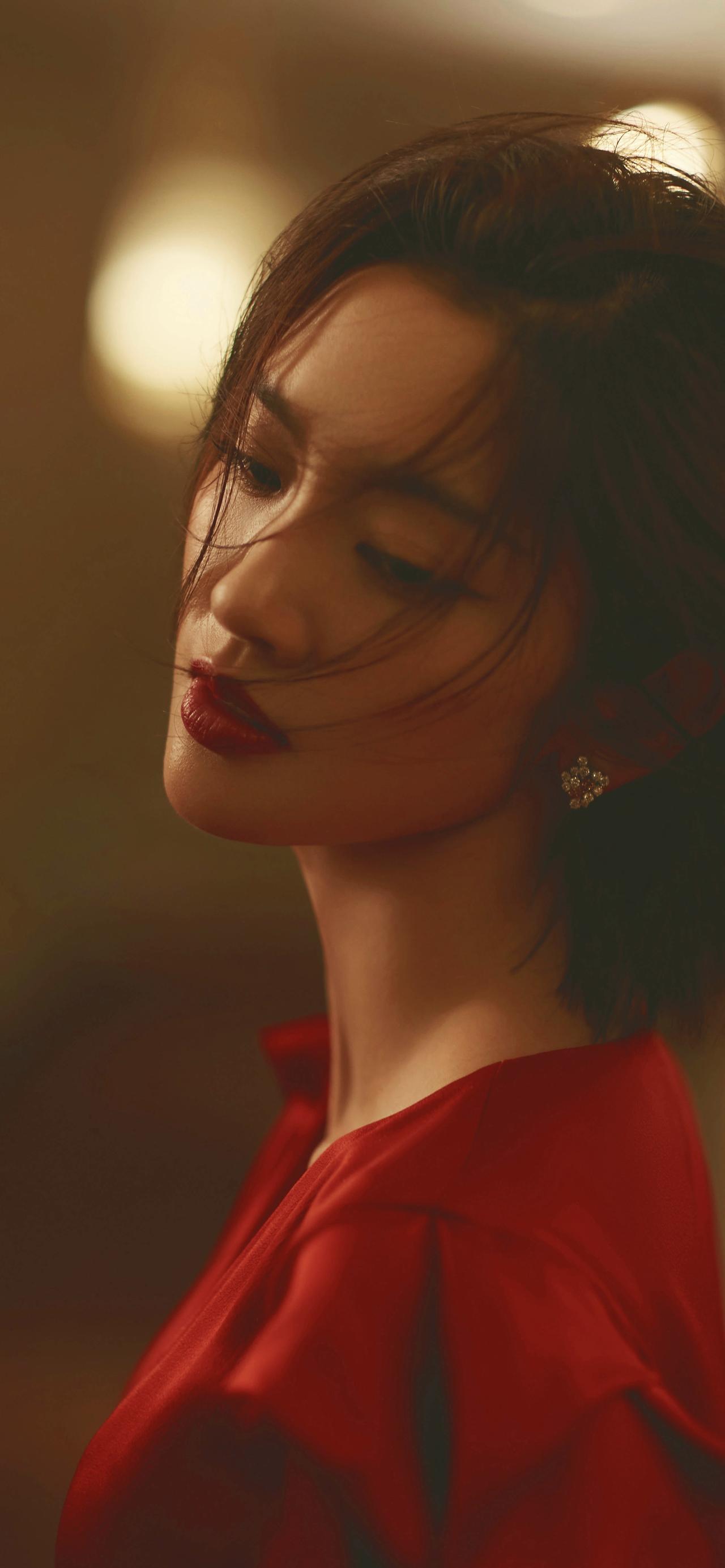 美女壁纸-第6008期-唐艺昕