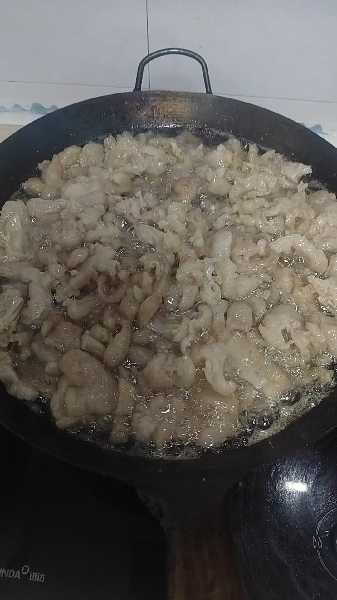 一日一食一记  会过日子是一项很重要的能力这私房菜有点太私房了空气炸锅半成品测评