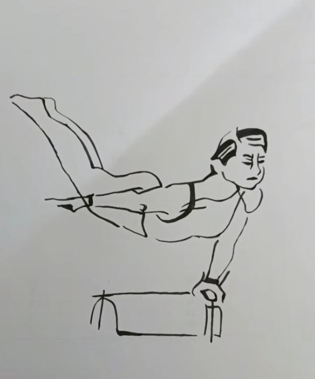 体育运动，中心意图就是强身壮体。竞技体育。必须得平时多练习。图中画面隐藏几个字。
