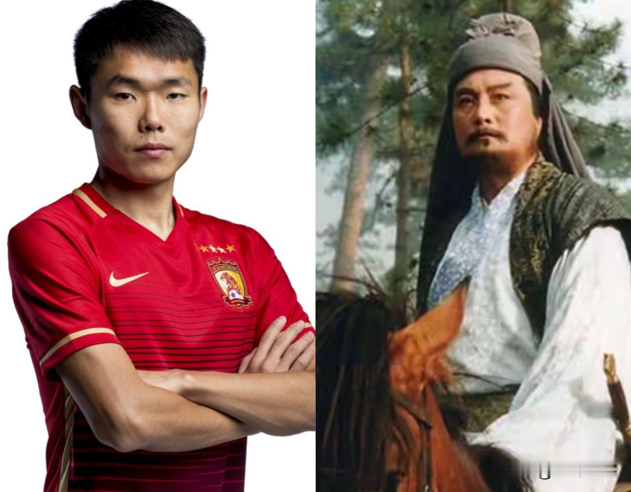 用水浒人物给河南队球员起个绰号，哪个更贴切？
1、及时雨：纳萨里奥
作为球队的绝