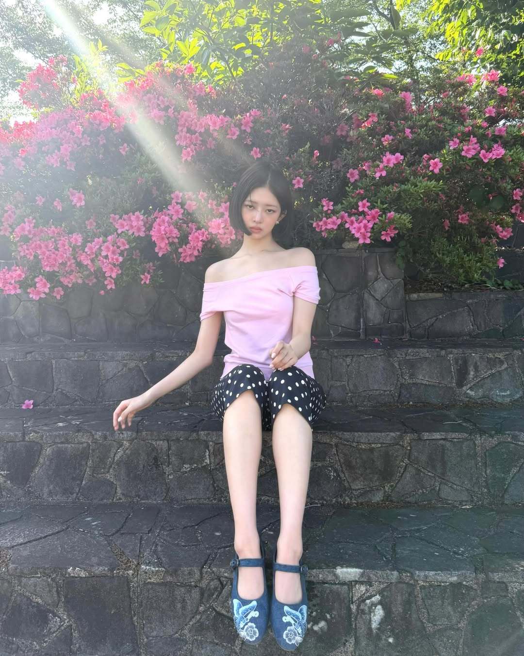 rei直井怜 ins更新 