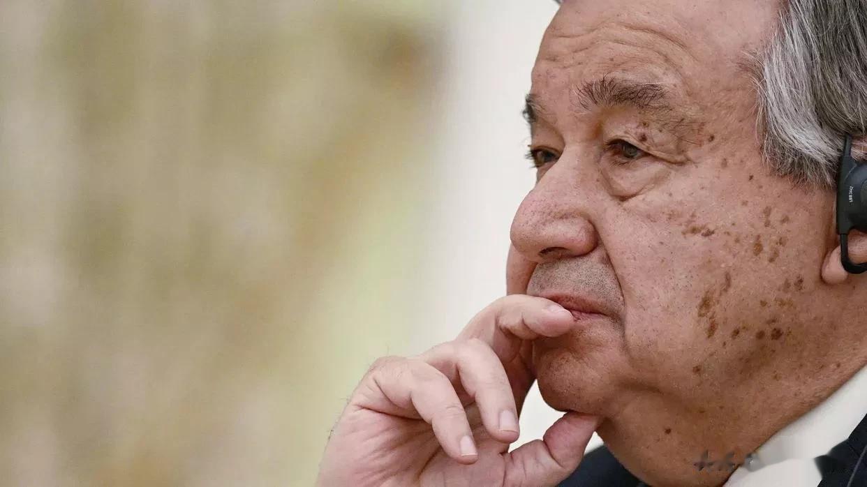 联合国秘书长：联合国安理会成员承认需吸纳非洲国家实现扩员

来源:俄罗斯卫星通讯