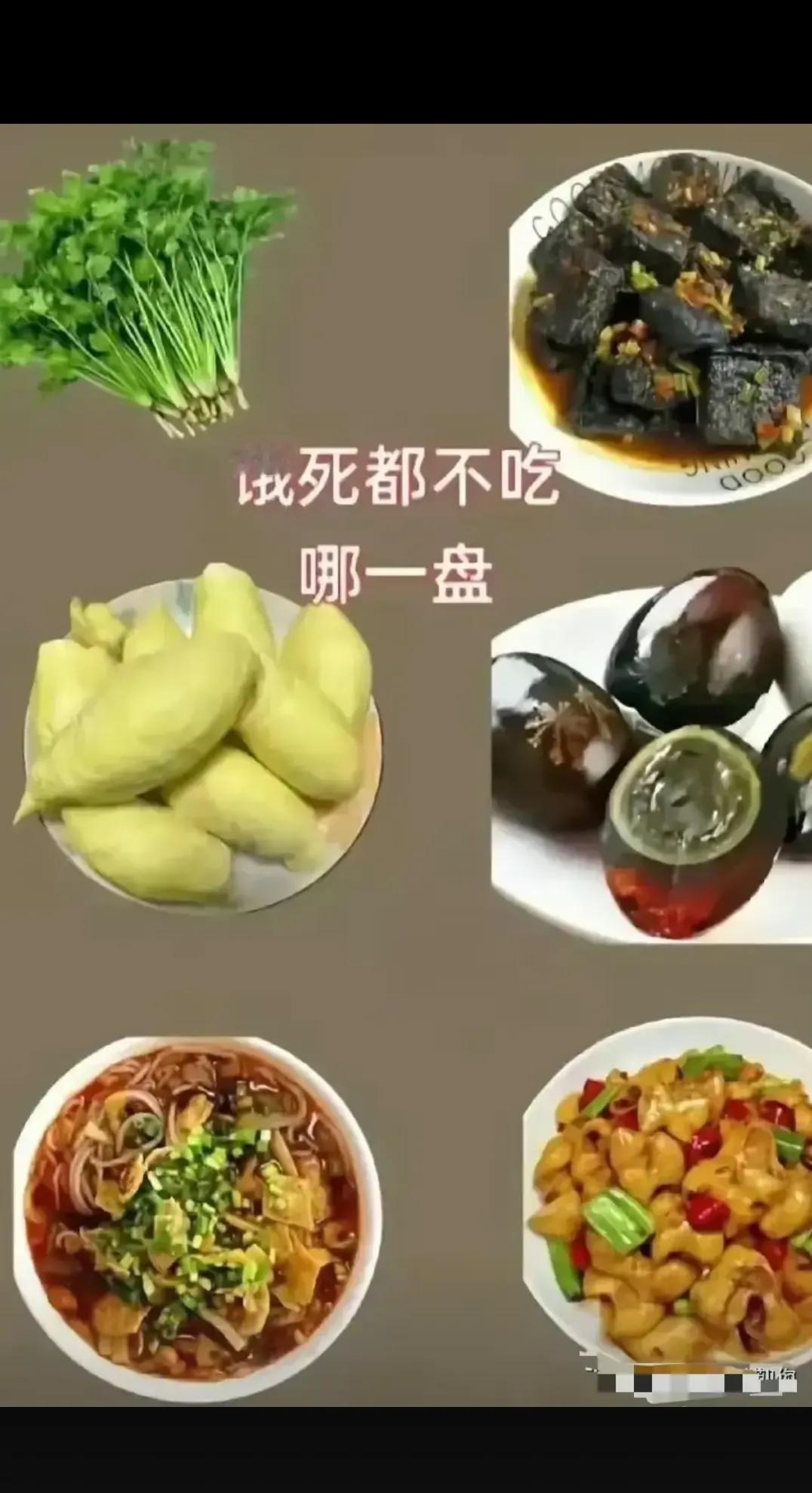 饿死都不会吃！！！！