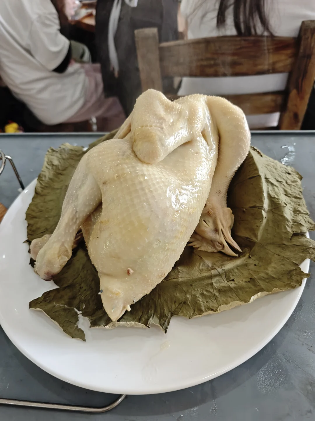 美食家们，我这鸡是靓鸡吗