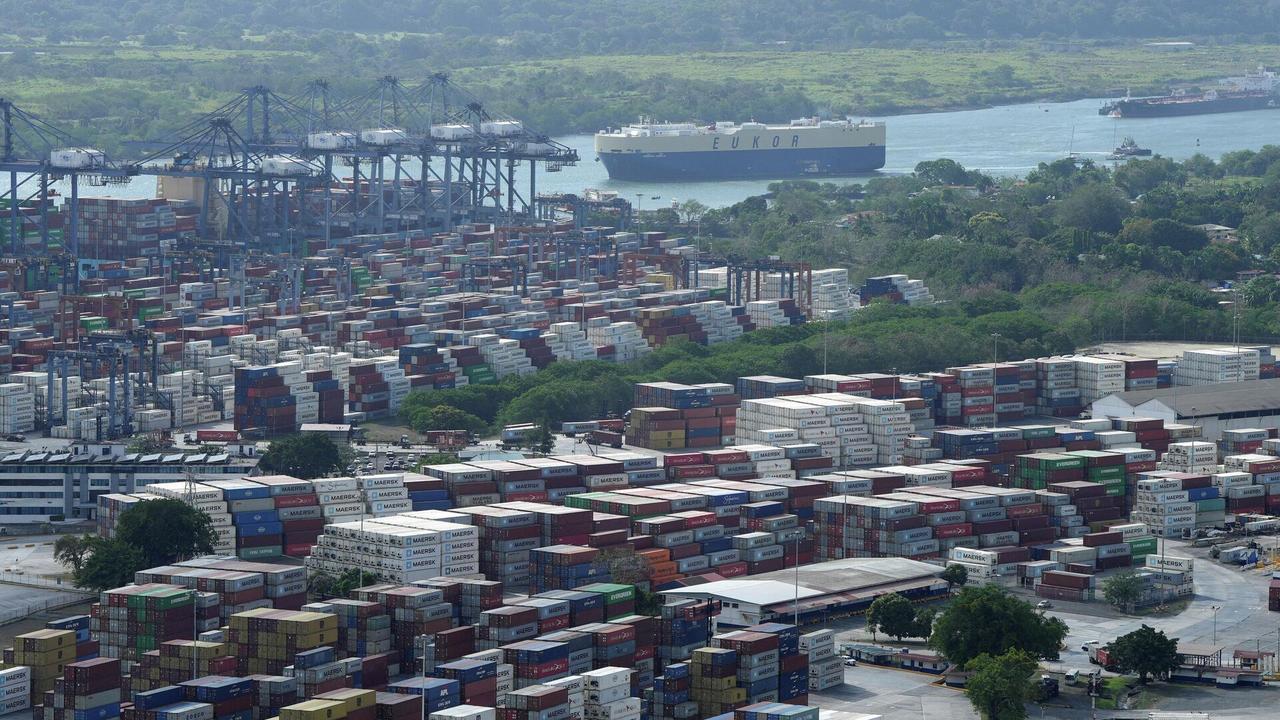 港企旗下公司批巴拿马政府无视法治侵占私人财产

俄罗斯卫星通讯社 2026年2月