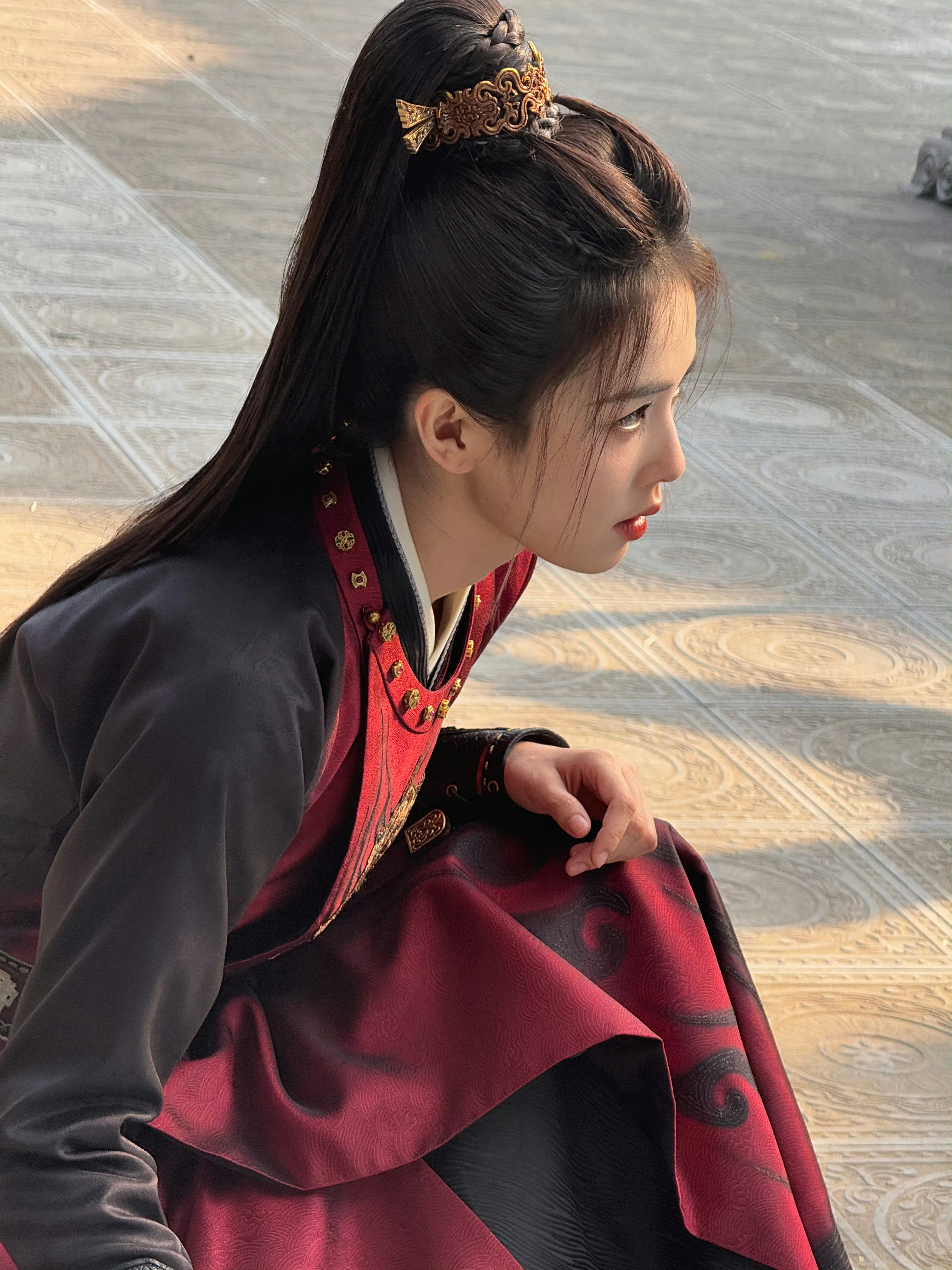 剧集唐宫奇案