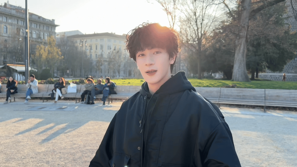 夏之光VLOG好像看了一期慢综夏之光这次的vlog好像一期慢综，之前没有人跟我说