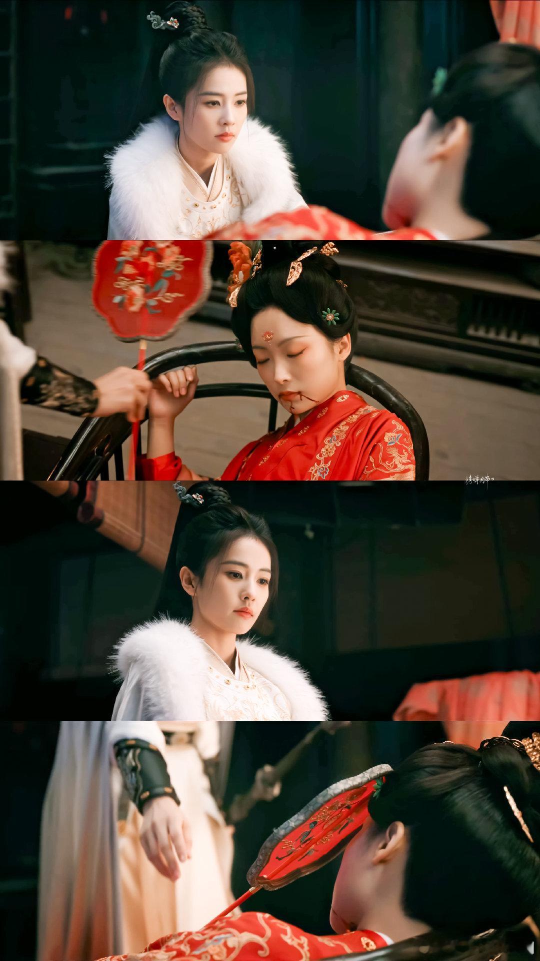 我承认之前对唐宫奇案太大声了之前对《唐宫奇案》太大声，现在越看越服气！不消费女性