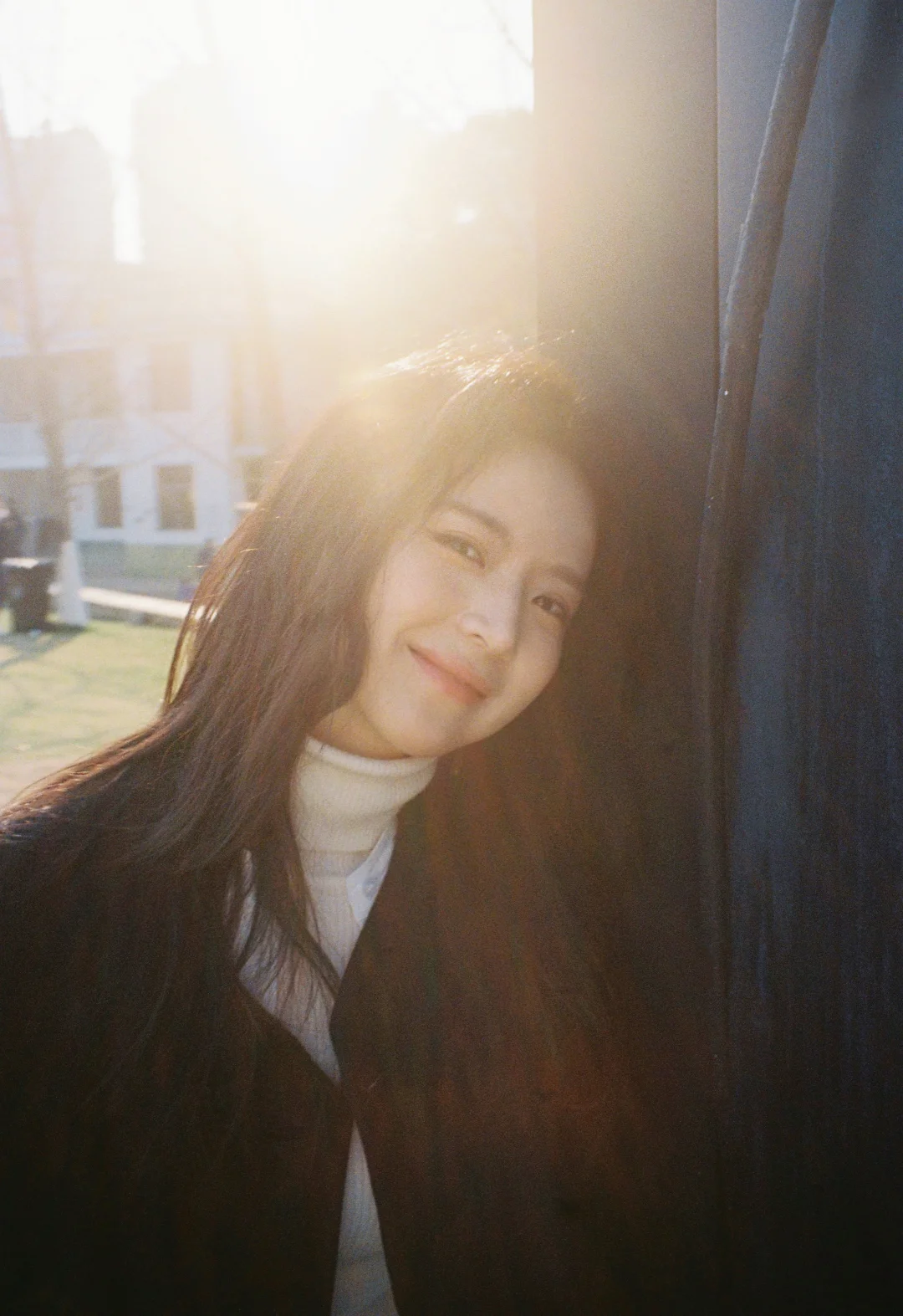 我拍的照片是耐看型