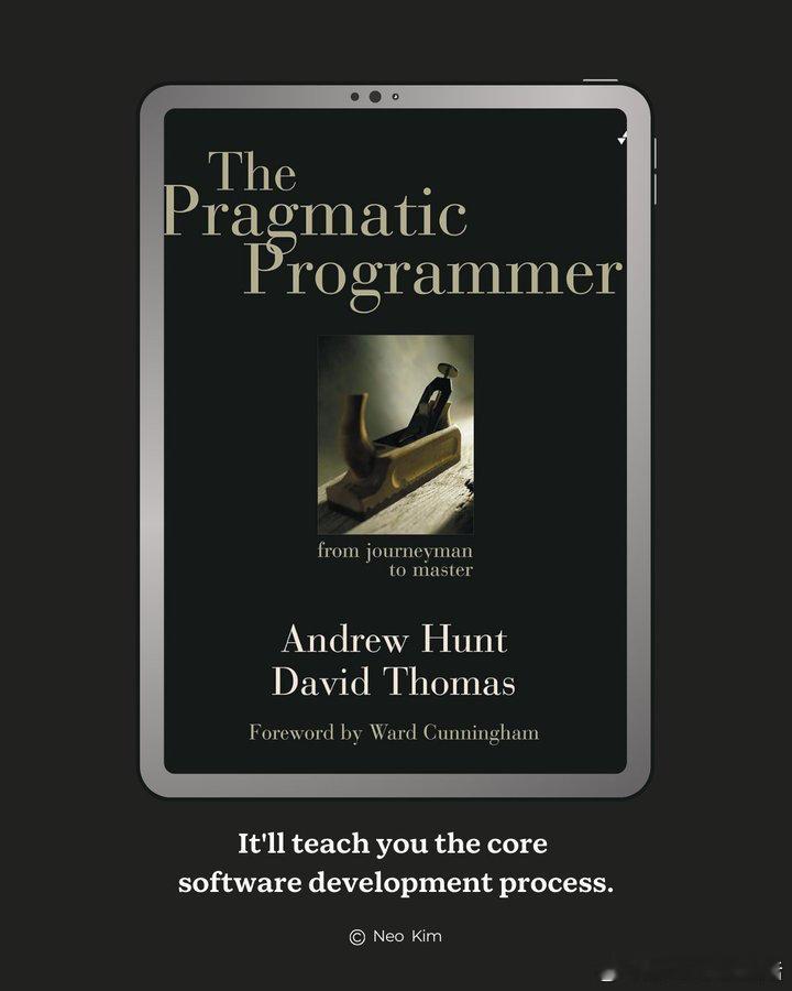 想成为2026年世界级软件工程师？这12本书必读——不仅是知识积累，更是思维升级