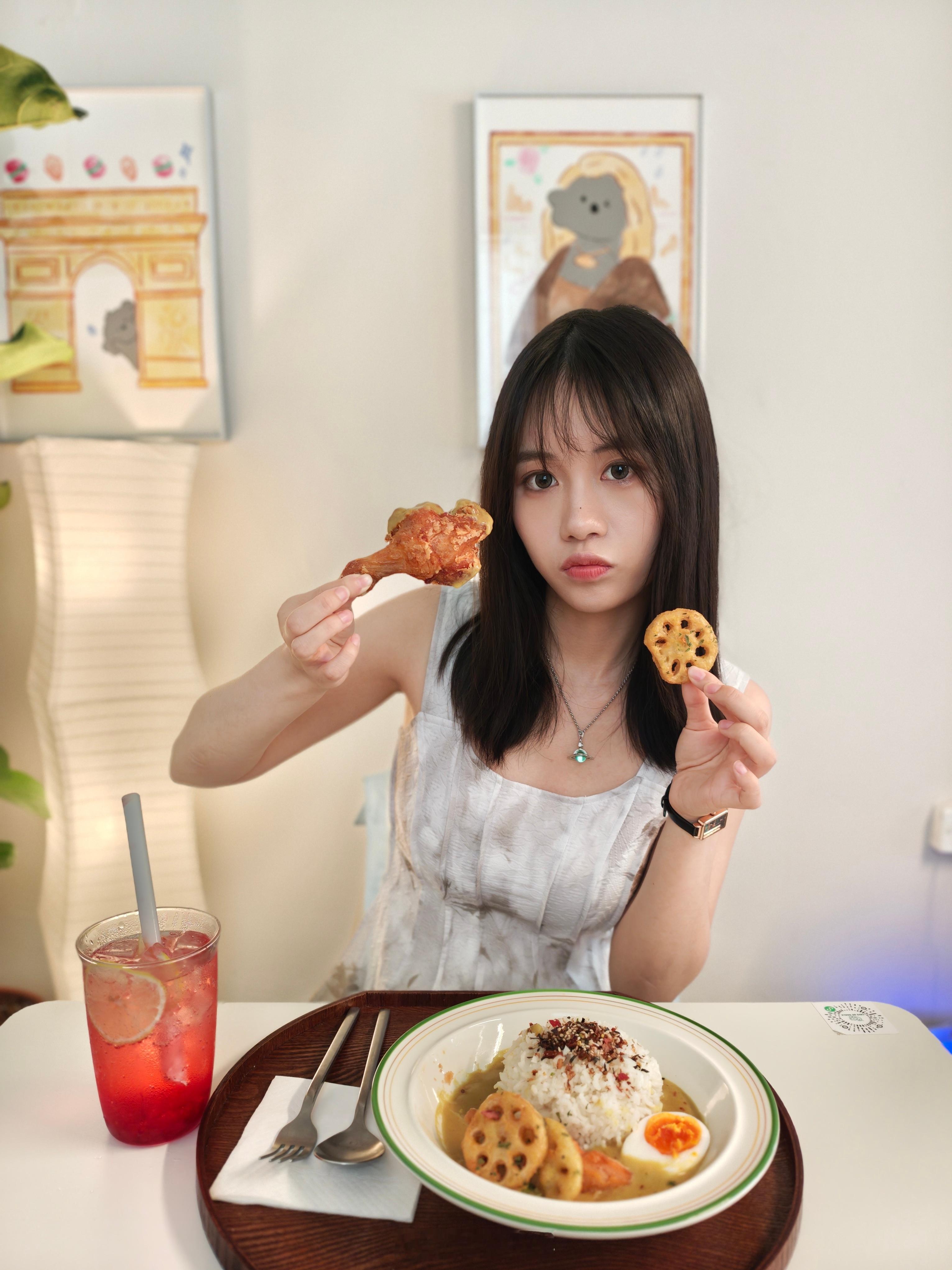 三台不同品牌手机的Pro版本随手拍一组大家更喜欢哪张？照片猜猜乐 ​​​