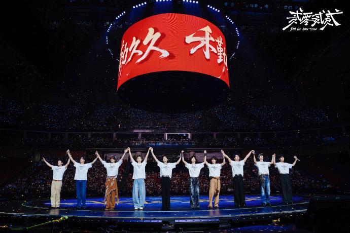 十个勤天演唱会全额退票直接原因：受第12号台风“红霞”影响，广州黄埔区持续处于台