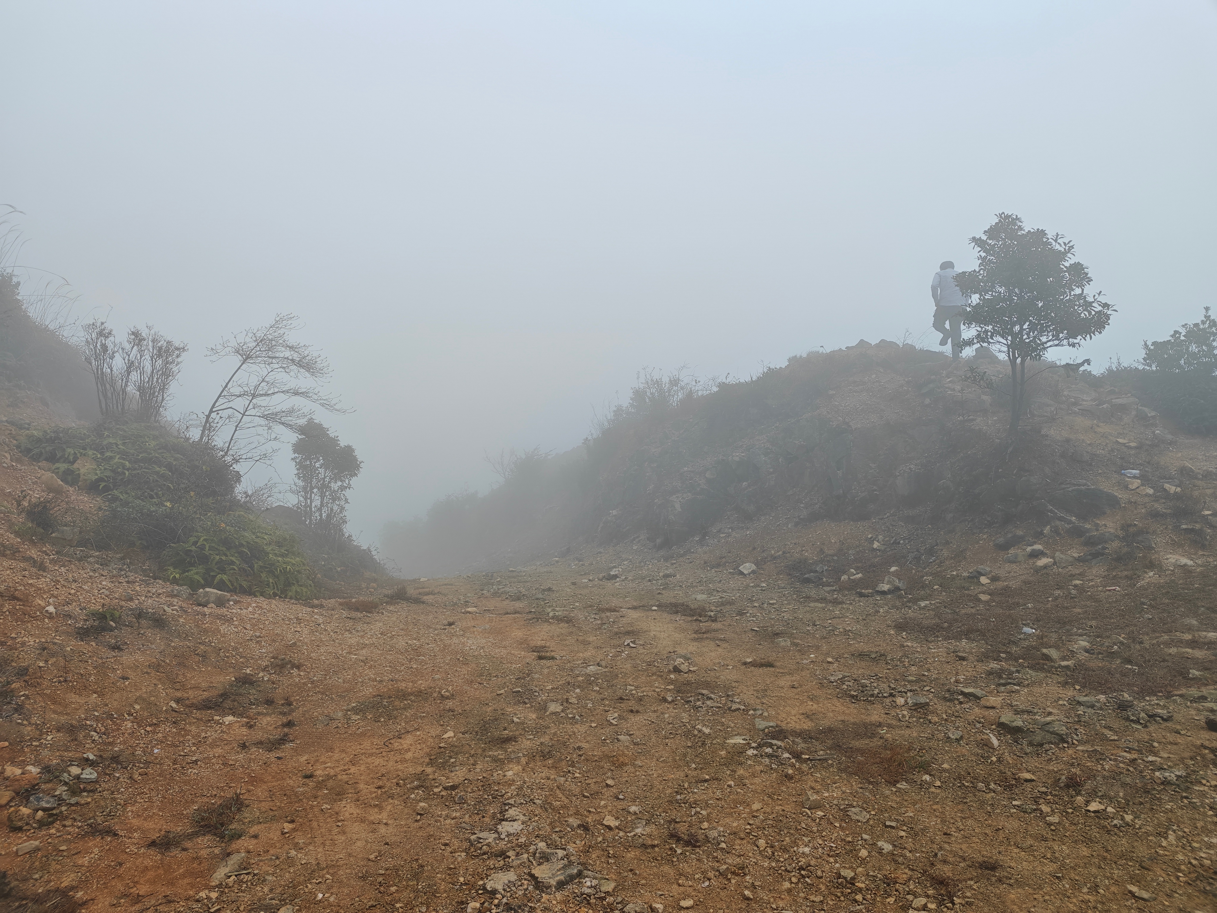 新年上山冲冲冲 福州·稻田创业小镇