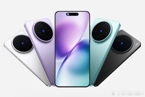 关于vivo X300 系列的一些爆料简单来说，就是 2 亿像素主摄，可能还搞 