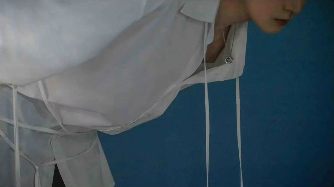 微信背景图是邓为💜 