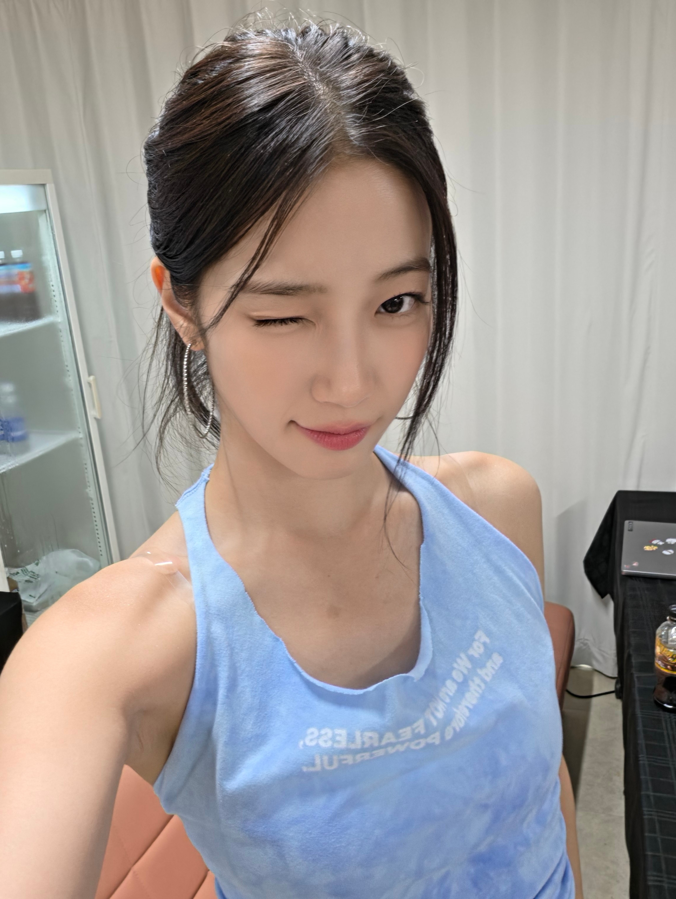 LESSERAFIM🦢中村一叶气质芭蕾 【WVS】260728 中村一叶更新大