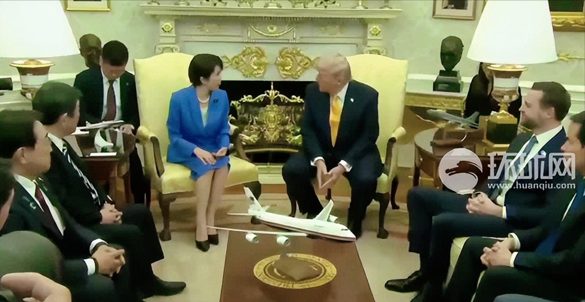 外交场合最尴尬的名场面之一来了，高市早苗本想秀一把英语拉近距离，结果磕磕绊绊说不