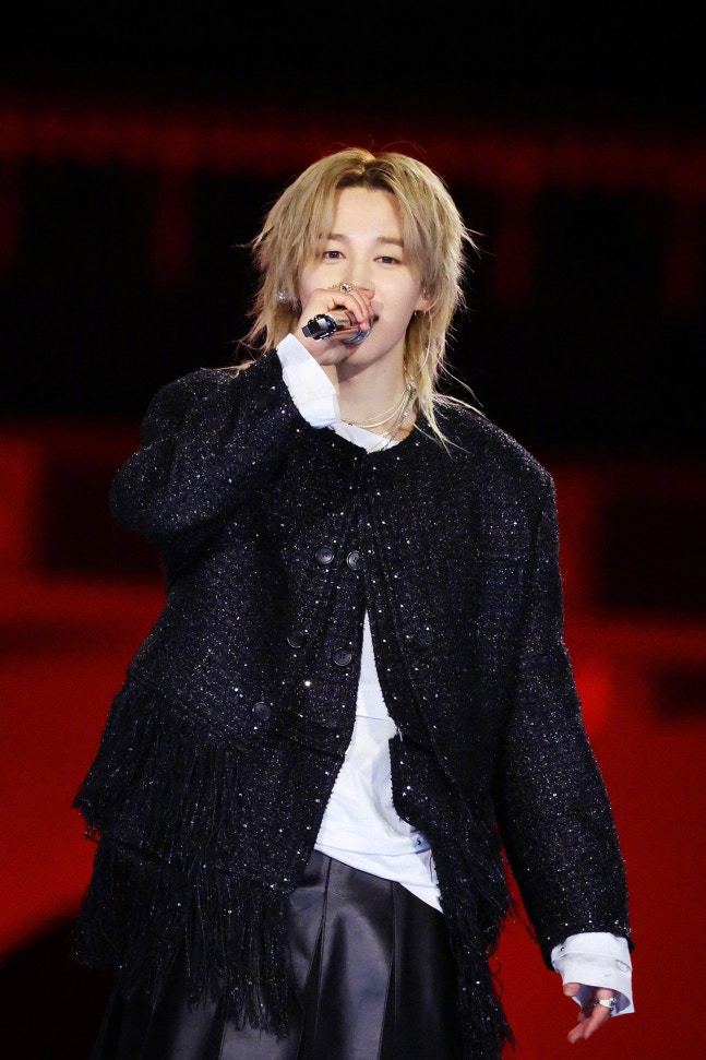【heraldcorp】随着防弹少年团朴智旻即将在家乡釜山举行演唱会，来自粉丝们