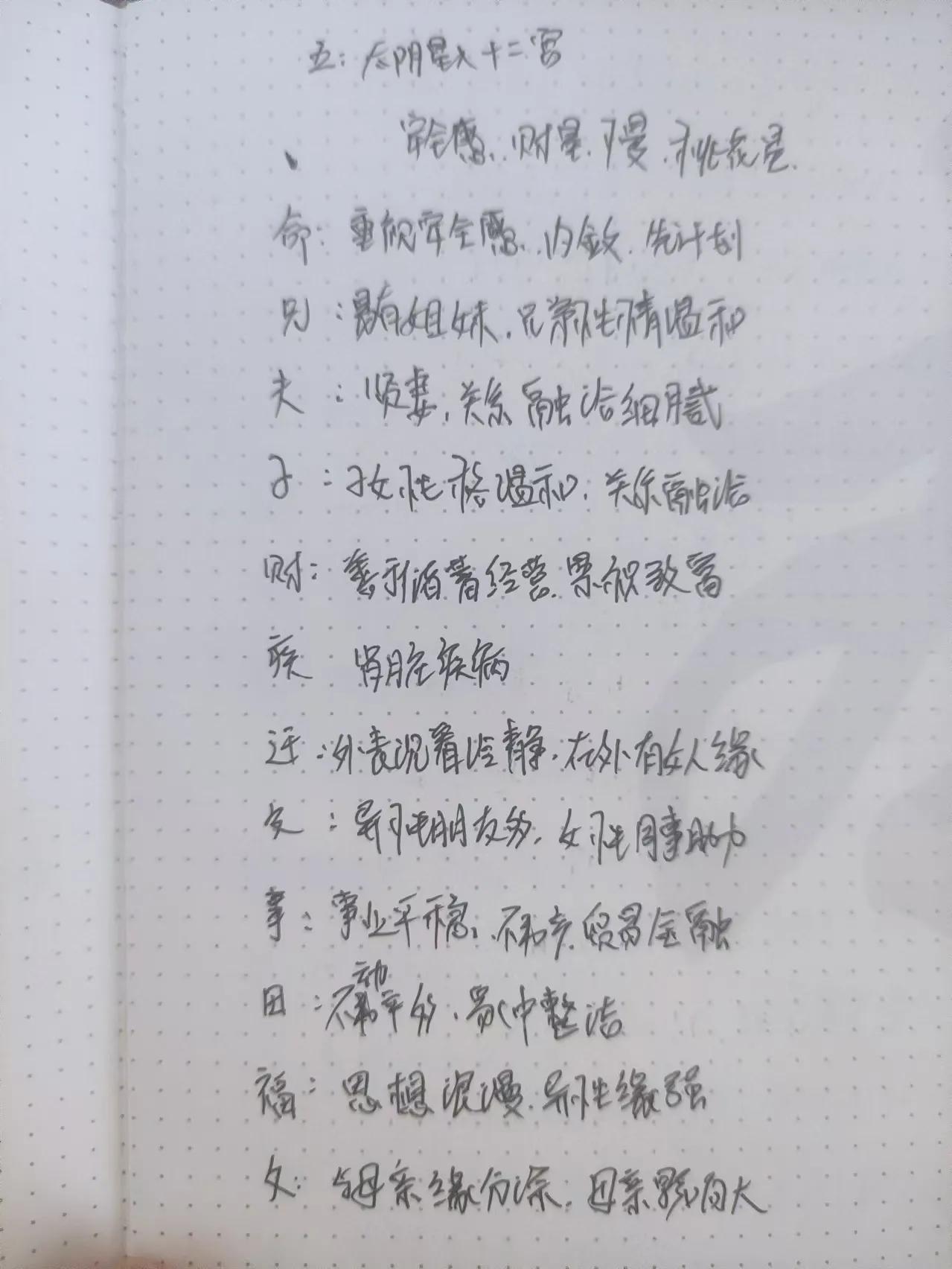 紫微斗数太阴星在十二宫的含义，也是财星，桃花星，个人命盘太阴在父母宫，受妈妈影响
