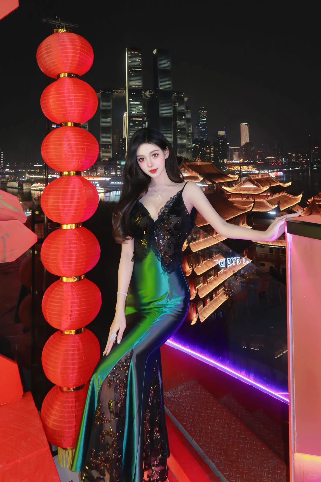 旧人不入新年🏮