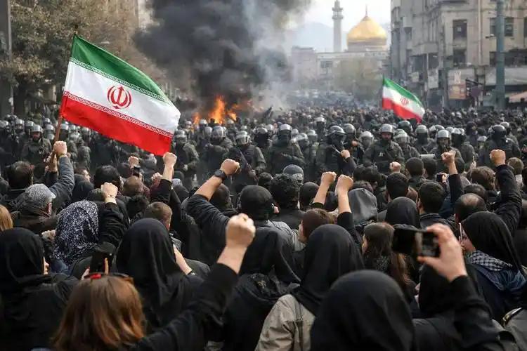 [月亮]美国率先抛出15点停战计划，试图逼迫伊朗在核问题、地区影响力等方面妥协，