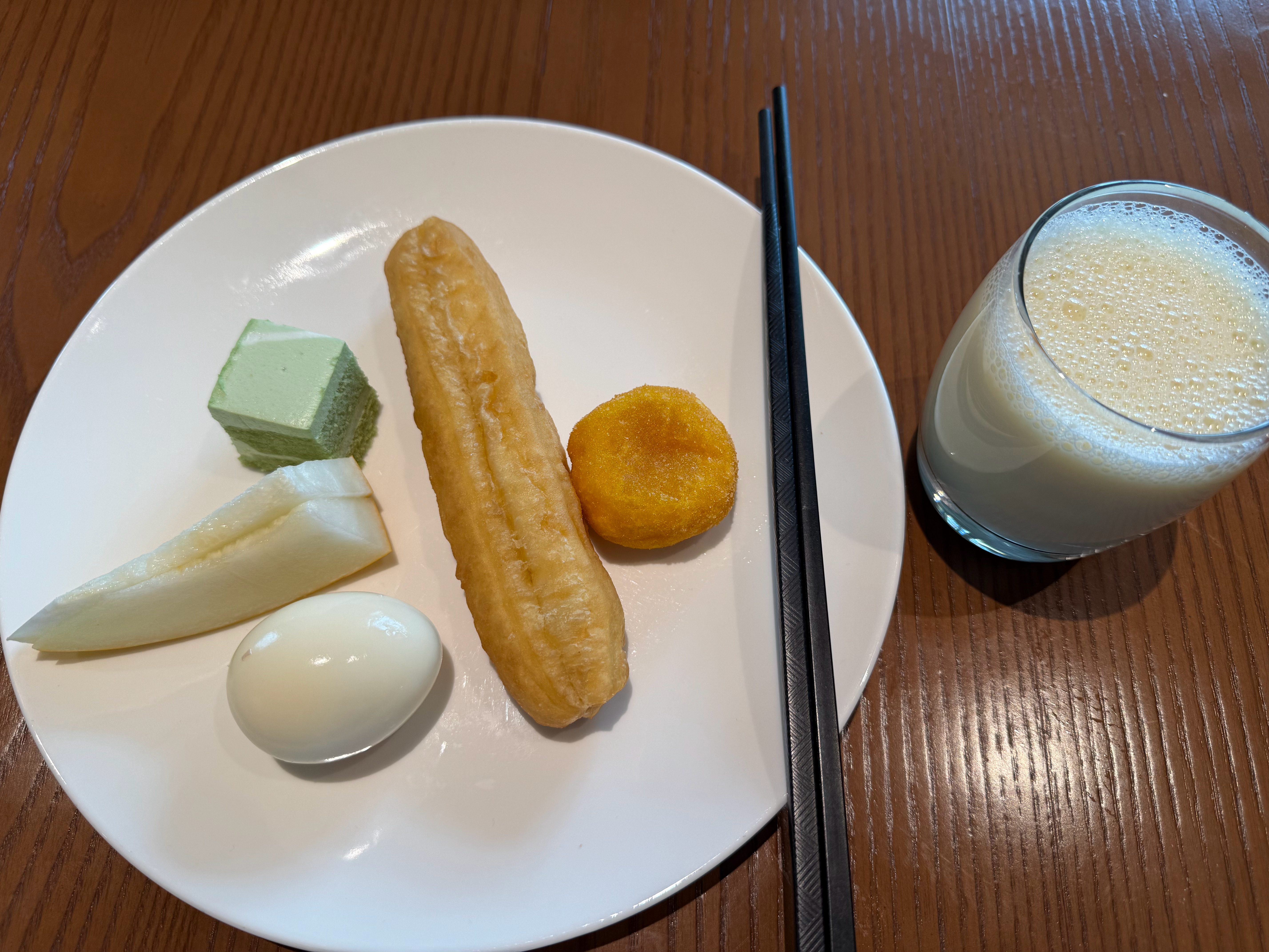 早安  ​​​